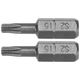 BITY 1/4"X25 MM TORX T15 2 SZT -zdjęcie numer 1