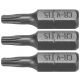 BITY 1/4"X25 MM TORX T15 3 SZT -zdjęcie numer 1