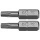 BITY 1/4"X25 MM TORX T20 2 SZT -zdjęcie numer 1