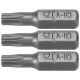 BITY 1/4"X25 MM TORX T25 3 SZT -zdjęcie numer 1
