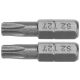 BITY 1/4"X25 MM TORX T27 2 SZT -zdjęcie numer 1