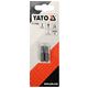 BITY 1/4"X25 MM TORX T27 2 SZT -zdjęcie numer 2