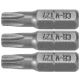 BITY 1/4"X25 MM TORX T27 3 SZT -zdjęcie numer 1