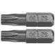 BITY 1/4"X25 MM TORX T30 2 SZT -zdjęcie numer 1