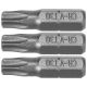 BITY 1/4"X25 MM TORX T30 3 SZT -zdjęcie numer 1