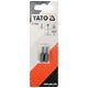 BITY 1/4"X25 MM TORX T8 2 SZT -zdjęcie numer 2