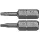 BITY 1/4"X25 MM TORX T8 2 SZT -zdjęcie numer 1