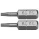BITY 1/4"X25 MM TORX T9 2 SZT -zdjęcie numer 1