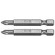 BITY 1/4"X50 MM PZ1 2 SZT -zdjęcie numer 1