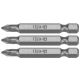 BITY 1/4"X50 MM PZ1 3 SZT -zdjęcie numer 1