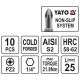 BITY DO WKRĘTARKI 10SZT. PZ2x25 S2 -zdjęcie numer 3