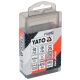 BITY DO WKRĘTARKI PH2x25 10 SZT -zdjęcie numer 2