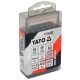 BITY DO WKRĘTARKI PH2x50 10 SZT -zdjęcie numer 2