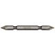 BITY DWUSTRONNE 1/4"X65 MM PH1-PH1 10 SZ -zdjęcie numer 1