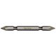 BITY DWUSTRONNE 1/4"X65 MM PH1-PH1 10 SZ -zdjęcie numer 1