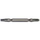 BITY DWUSTRONNE 1/4"X65 MM PH3-6,5MM 10 -zdjęcie numer 1