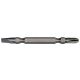 BITY DWUSTRONNE 1/4"X65 MM PH3-6,5MM 10 -zdjęcie numer 1