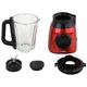 BLENDER KIELICHOWY 600W CZERWONY -zdjęcie numer 8