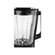BLENDER KIELICHOWY 600W CZERWONY -zdjęcie numer 3