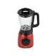 BLENDER KIELICHOWY 600W CZERWONY -zdjęcie numer 6