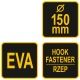 BLOK ŚCIERNY FI 150 MM Z RZEPEM -zdjęcie numer 4