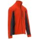 BLUZA POLAROWA SOFT ROSE R. M -zdjęcie numer 3