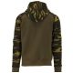 BLUZA Z KAPTUREM MORO R. M -zdjęcie numer 4