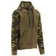 BLUZA Z KAPTUREM MORO R. M -zdjęcie numer 3