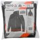 BLUZA Z KAPTUREM ROTTWEILER R. M -zdjęcie numer 2