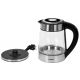 CZAJNIK EL. SZKLANY LED 1,7L REGUL.TEMP -zdjęcie numer 2