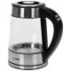 CZAJNIK EL. SZKLANY LED 1,7L REGUL.TEMP -zdjęcie numer 1