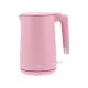 CZAJNIK ELEKTR. 1,5L RÓŻOWY, COOL TOUCH -zdjęcie numer 2