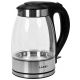 CZAJNIK ELEKTRYCZNY SZKLANY LED 1,8L -zdjęcie numer 1