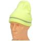 CZAPKA ZIMOWA ZÓŁTA -zdjęcie numer 3