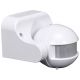 CZUJNIK RUCHU PIR IP44 BIAŁY -zdjęcie numer 2