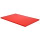 DESKA DO KROJENIA 600x400x20 CZERWONA -zdjęcie numer 1