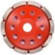 DIAMENTOWA TARCZA SZLIFIERSKA 125MM -zdjęcie numer 2