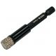 DIAMENTOWE WIERTŁO DO GRESU 10MM HEX -zdjęcie numer 2