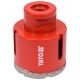 DIAMENTOWE WIERTŁO DO GRESU 51MM -zdjęcie numer 2