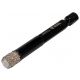 DIAMENTOWE WIERTŁO DO GRESU 8MM HEX -zdjęcie numer 2