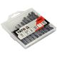 DWUSTRONNE WIERTŁA DO METALU 3-6MM 10SZT -zdjęcie numer 3