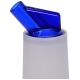 DYSPENSER BARMAŃSKI 1L NIEBIESKI -zdjęcie numer 2