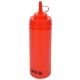 DYSPENSER DO SOSÓW 350ML CZERWONY -zdjęcie numer 1