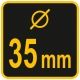 DYSZA 35MM -zdjęcie numer 4
