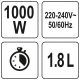 EKSPRES PRZELEWOWY 1000W, CZASOMIERZ -zdjęcie numer 8