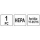 FILTR HEPA DO YT-85716 -zdjęcie numer 6
