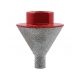 FREZ DIAMENTOWY M14 9-38MM -zdjęcie numer 1
