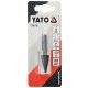 FREZ TRZPIENIOWY OSTROŁUKOWY HSS -zdjęcie numer 3