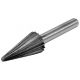 FREZ TRZPIENIOWY OSTROŁUKOWY HSS -zdjęcie numer 2