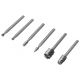 FREZY HSS DO MINISZLIFIEREK, 6 SZT 3,2MM -zdjęcie numer 2